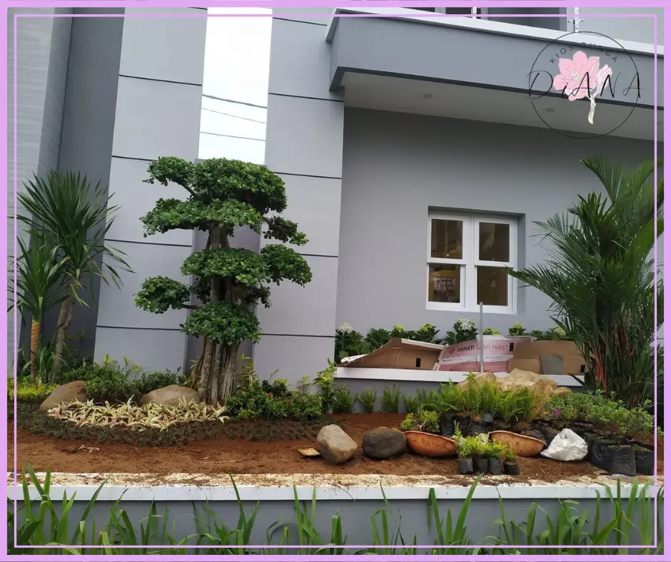 Kontraktor Taman Sukabumi