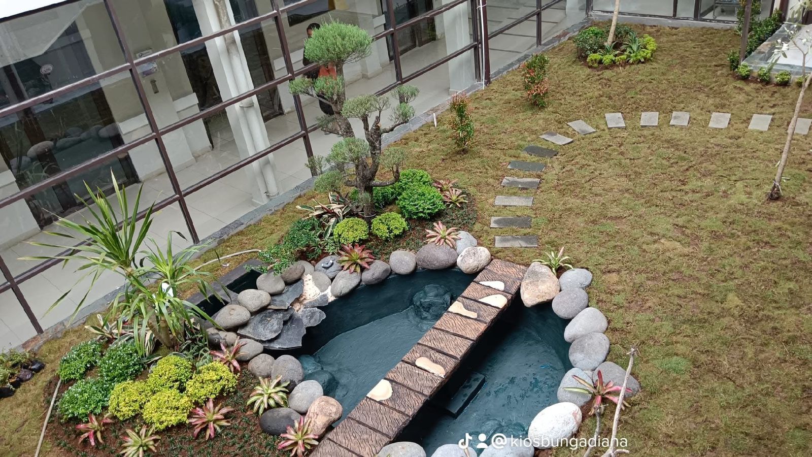 Tukang Taman Sukabumi Profesional