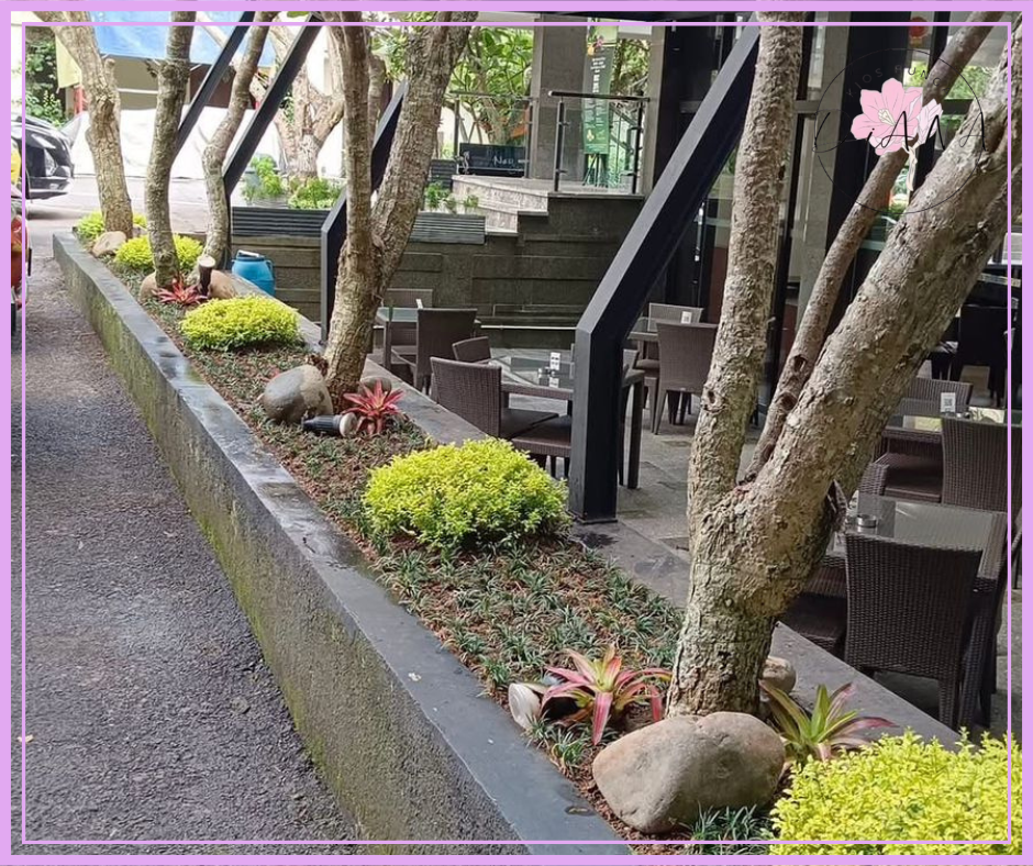 Desain Landscape Properti