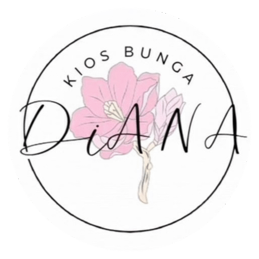 Logo Kios Bunga Diana