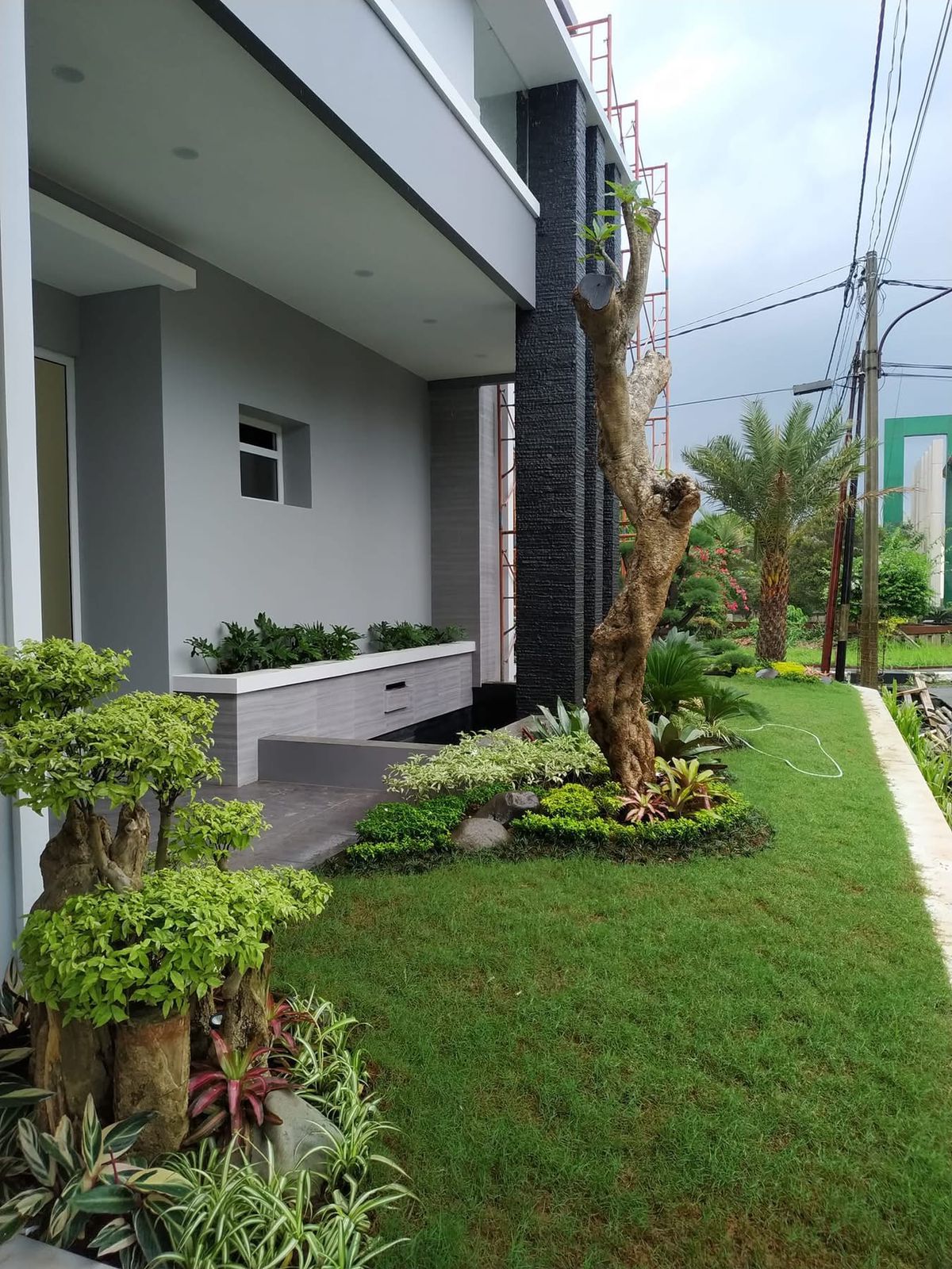 Jasa Pembuatan Taman Profesional